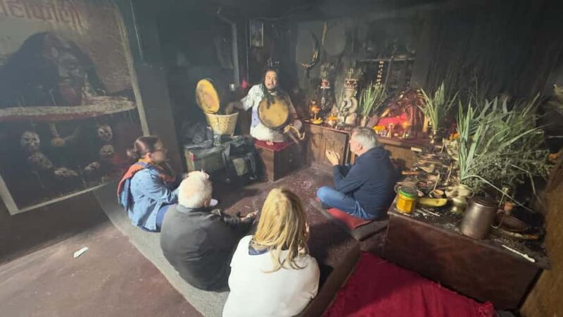 Kathmandu: Tamang Shamanism Experience with Rituals - The Experience of Visiting: What Reviewers Say