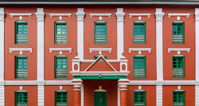 Kathmandu: Tansen Old Town and Rani Mahal 3-Day Tour - Scenic Drive and Panoramic Views