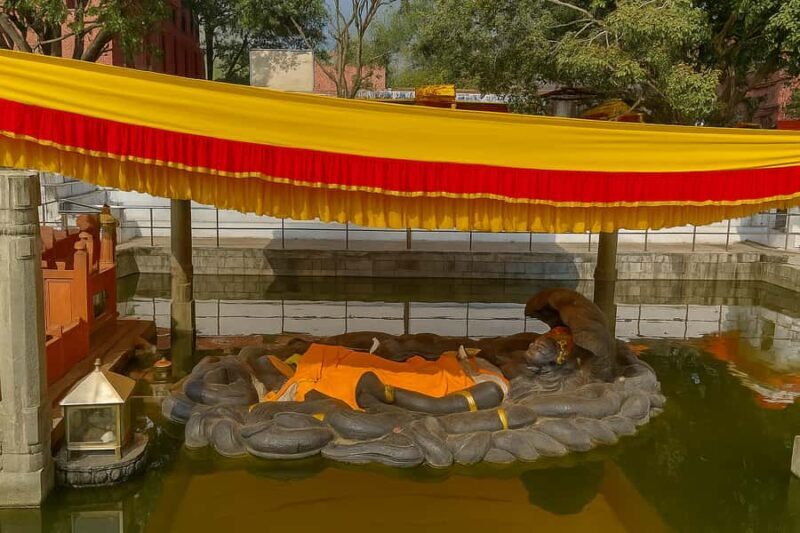 Kathmandu: Tarebhir, Nagi Gompa, & Budhanilkantha Day Hike - The Value of the Tour