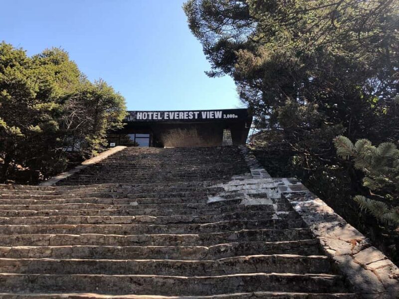 Kathmandu: Tengboche Candlelight Dinner with 3 Day Trek - The Journey Begins: From Kathmandu to Lukla and Phakding