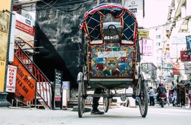 Kathmandu: Thamel and Asan Rickshaw Tour With Guide - Culinary Delights