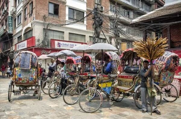 Kathmandu: Thamel and Asan Rickshaw Tour With Guide - Tips for Travelers