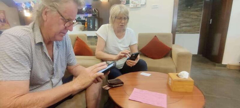 Kathmandu : Thamel and Newroad Rickshaw Tour With Guide - Final Thoughts