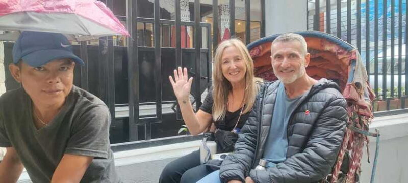 Kathmandu : Thamel and Newroad Rickshaw Tour With Guide - FAQ