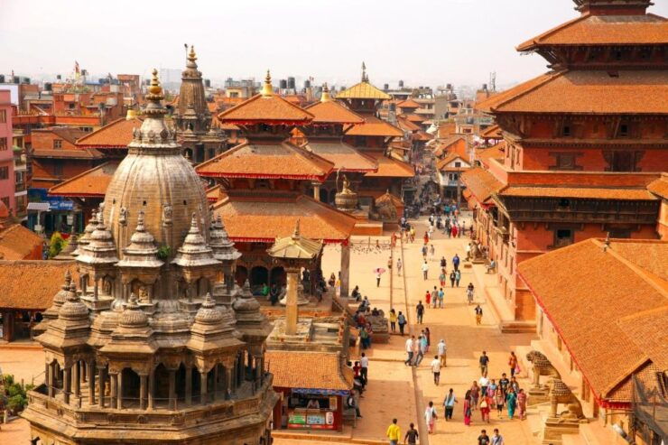 Kathmandu Three City & Heritage Day Tour - Tour Booking Information