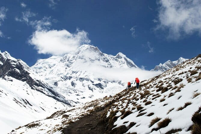 Kathmandu to Annapurna Base Camp (ABC) 5-Day Trek - Who Is This Trek Best For?