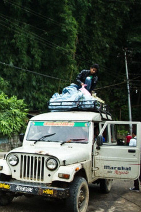 Kathmandu to Besisahar by Bus and Chame by Sharing Jeep - Accommodation Options