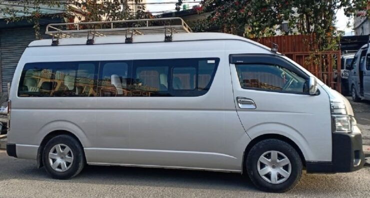 Kathmandu to Besisahar Drop-Off Service by Private Vehicle - Activity Details