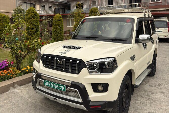 Kathmandu to Besisahar, Private Luxury Transfer - One Way - Good To Know