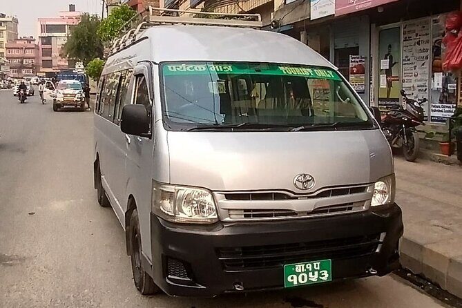 Kathmandu to Besisahar, Private Luxury Transfer - One Way - The Sum Up