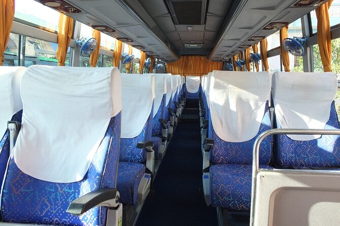 Kathmandu to Chitwan Bus Transport - Bus Departure Point