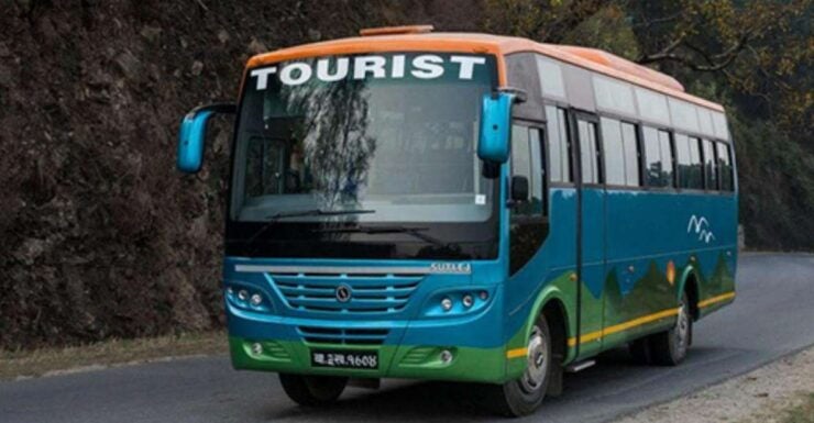 Kathmandu to Chitwan Luxury Tourist Bus Ticket - Booking and Flexibility