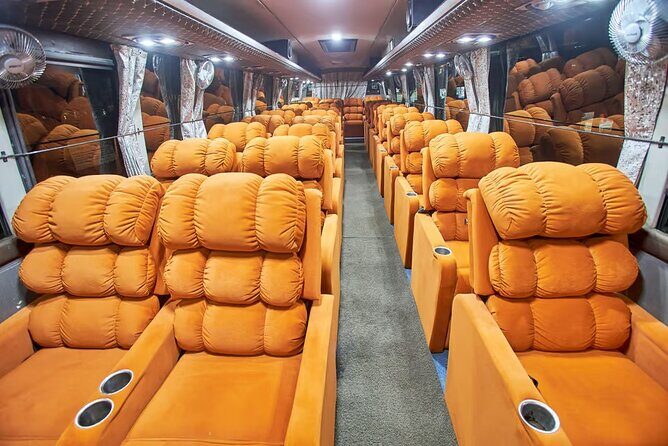 Kathmandu to Chitwan Luxury Tourist Sofa Seater Bus - Overview of the Kathmandu to Chitwan Tour