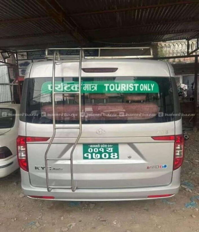 Kathmandu to Chitwan on EV - Good To Know