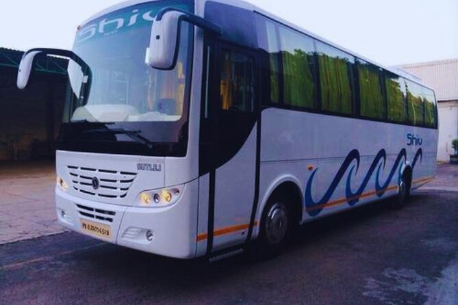 Kathmandu to Chitwan or Chitwan to Kathmandu by Tourist Bus Ticket Service - Meeting Point