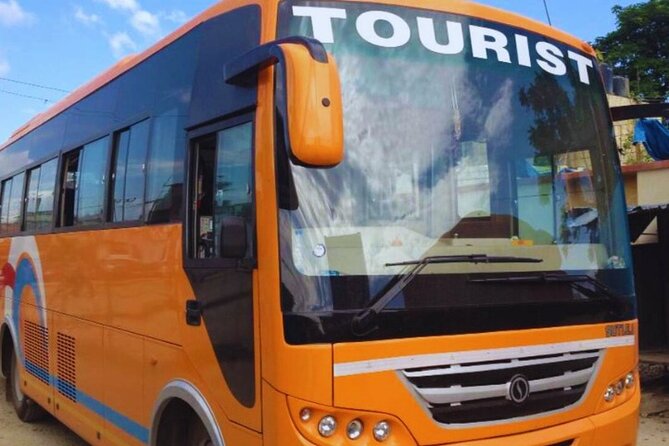Kathmandu to Chitwan or Chitwan to Kathmandu by Tourist Bus Ticket Service - Common Questions