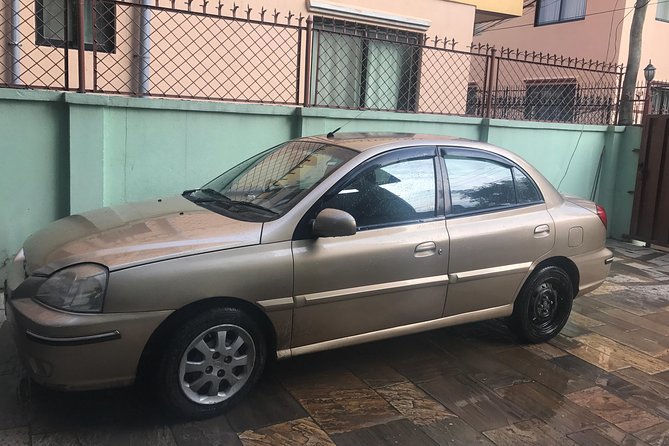 Kathmandu to Chitwan (Sauraha) by Private AC Car (One Way) - Private Car With Air Conditioning