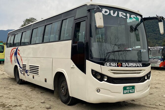 Kathmandu to Chitwan Tour by Tourist Bus - A Convenient and Affordable Way - Selecting Date and Travelers