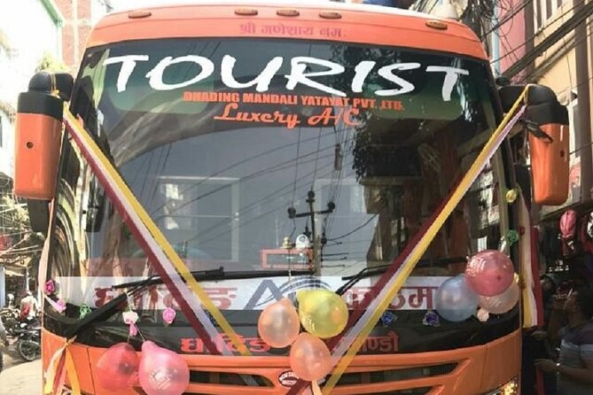 Kathmandu to Chitwan Tour by Tourist Bus - A Convenient and Affordable Way - Common Questions
