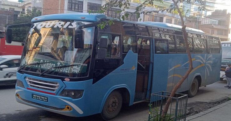Kathmandu to Chitwan Tourist Bus Tickets - Booking and Cancellation Policy