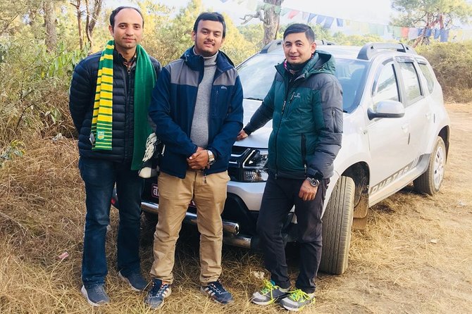 Kathmandu to Chitwan Transfer by Luxury Private Car - Air-Conditioned Private Car