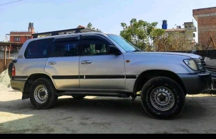 Kathmandu to Dharapani Drop-Off Service 4x4 Wheel Vehicle - Service Duration and Distance