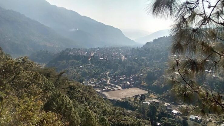 Kathmandu to Dharapani Transfer - Way to Annapurna Circuit - Key Points