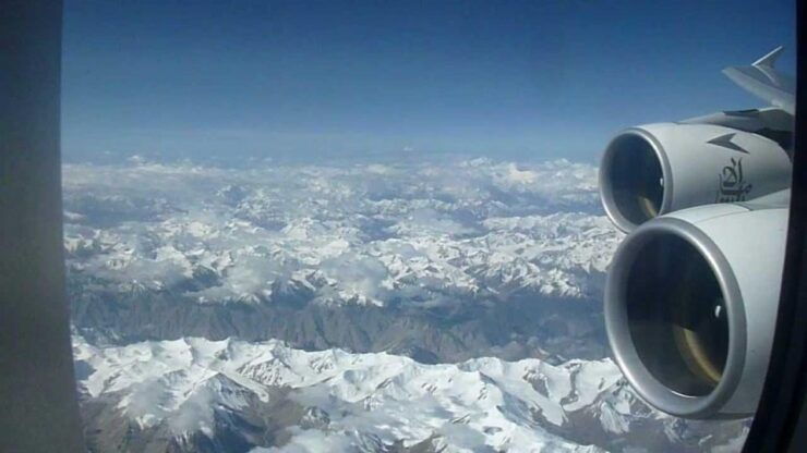 Kathmandu to Everest: Everest Scenic Mountain Flight Tour - Activity Details