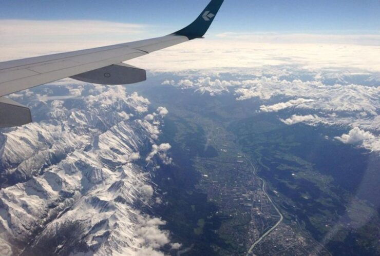 Kathmandu to Everest: Everest Scenic Mountain Flight Tour - Flight Experience