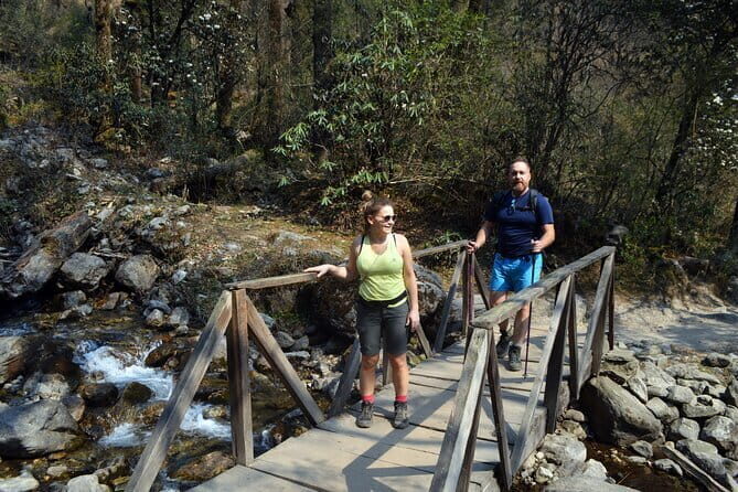 Kathmandu to Langtang Valley 7-Day Trek - Day 1: Kathmandu to Syapru Besi