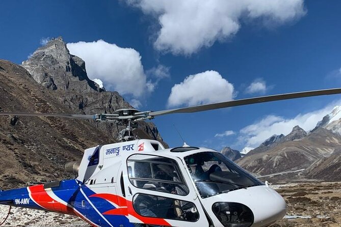 Kathmandu To Lukla By Helicopter Flight - Traveler Tips and Reviews: Unforgettable Experiences