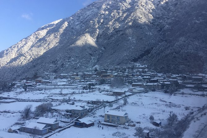 Kathmandu to Lukla OR Lukla to Kathmandu Flight Ticket - Weather Policy and Its Impact on Flights