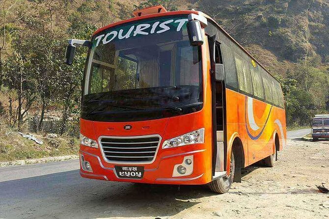 Kathmandu to Lumbini Bus Ticket Reservation - Departure Schedule