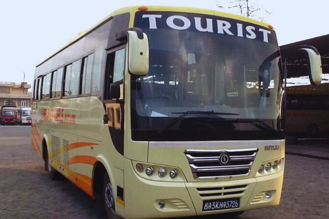 Kathmandu to Lumbini or Lumbini to Kathmandu Bus Service - Cancellation Policy