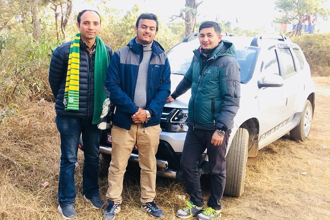 Kathmandu to Lumbini or Sunauli Border Transfer by Luxury Private Vehicle - Included Services and Amenities