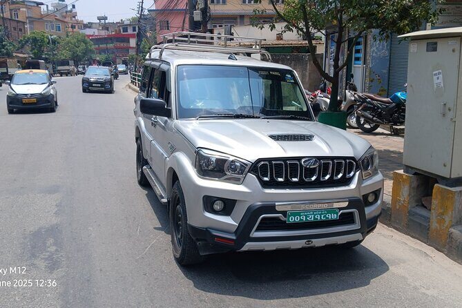 Kathmandu to Machhakhola Private Luxury Jeep One Way - Who Will Benefit Most from This Service?