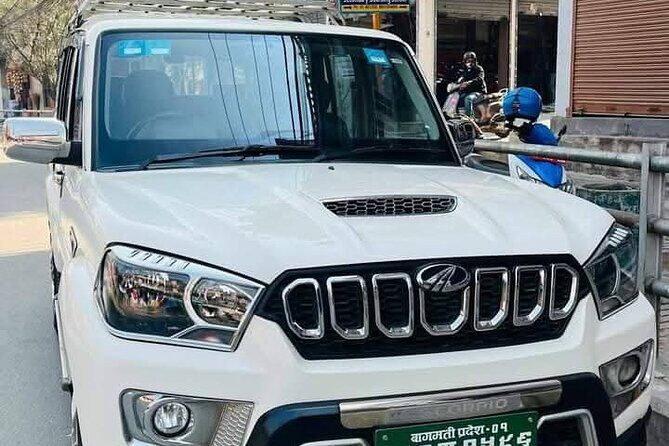 Kathmandu to Machhakhola Private Luxury Jeep One Way - The Sum Up