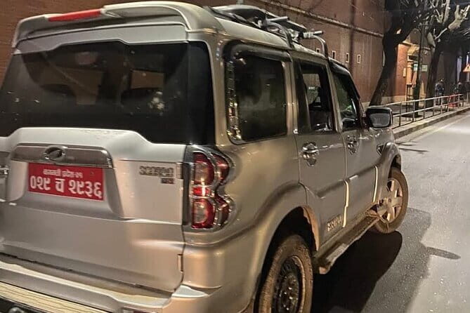 Kathmandu To Manthali Airport Ramechhap Transport Service - What to Expect from This Transfer Experience