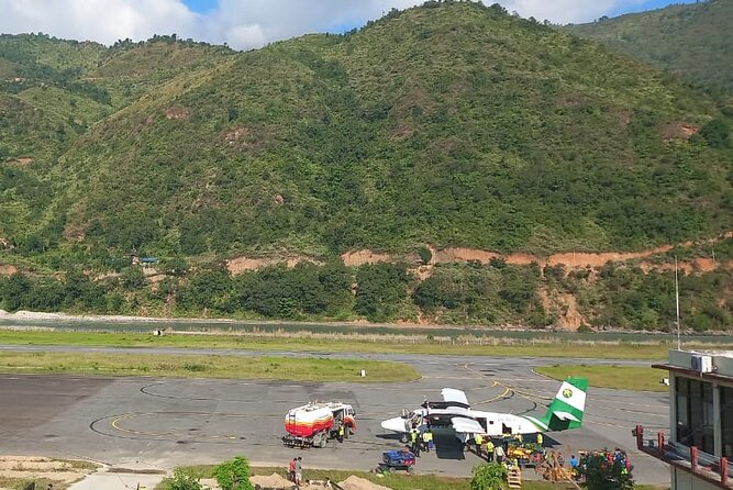 Kathmandu To Manthali Airport (Ramechhap) –Transport Service - Directions to the Meeting Point