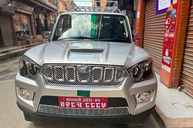 Kathmandu to Manthali Airpot Private Jeep - Availability and Booking