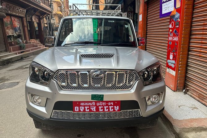 Kathmandu to Manthali Airpot Private Jeep - Assistance and Support