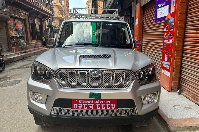 Kathmandu to Manthali Airpot Private Jeep - Viators Reputation