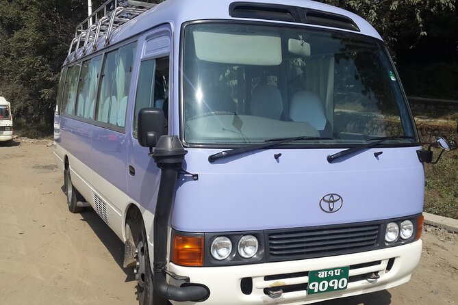 Kathmandu to Manthali (Ramachap) Airport Transportation - Transportation Details for Kathmandu to Manthali Airport