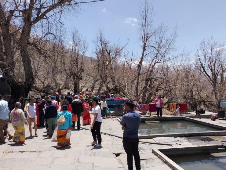 Kathmandu to Mustang: 6-Day Muktinath Jeep Journey - Detailed Itinerary