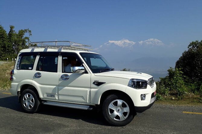Kathmandu to Nagarkot One Way Transfer by Private AC Car - Booking Information and Pricing