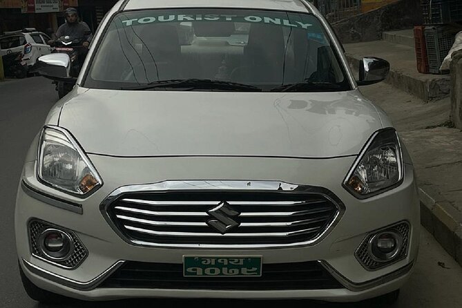 Kathmandu to Nagarkot One Way Transfer by Private AC Car - Directions for Reservation