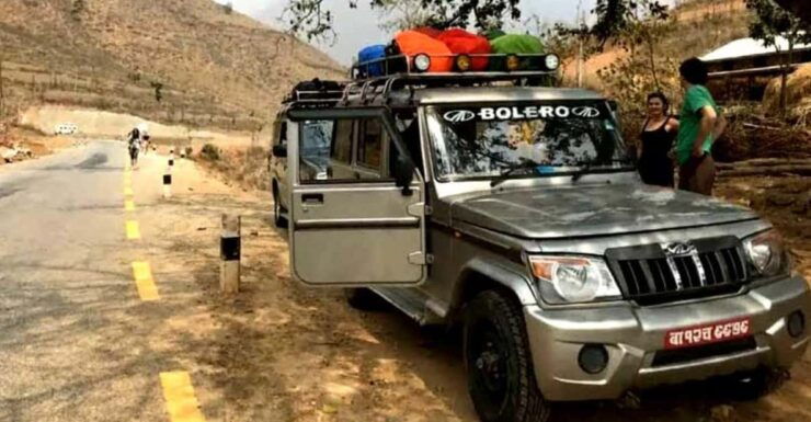 Kathmandu to Phaplu Thamdada Jeep Service - Key Points