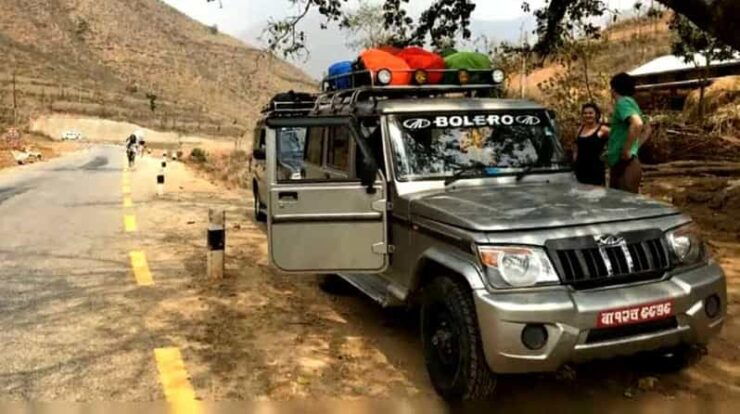 Kathmandu to Phaplu Thamdada Jeep Service - Booking Information