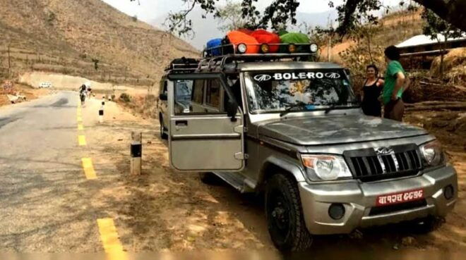 Kathmandu to Phaplu Thamdada Jeep Service - Experience Highlights