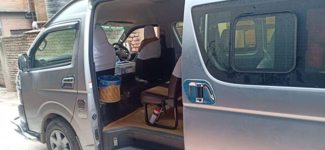 Kathmandu to Phaplu Thamdada Jeep Service - Journey Route Description